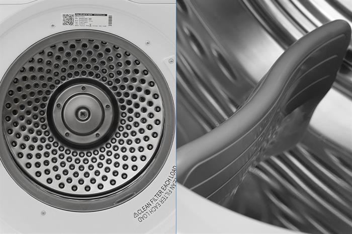 Máy sấy thông hơi Electrolux UltimateCare 8 Kg EDV804H3WC&nbsp;